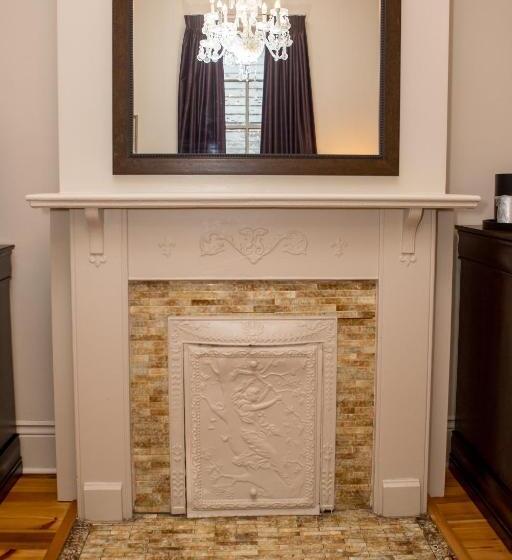 디럭스 스위트, Lamothe House Hotel A French Quarter Guest Houses Property
