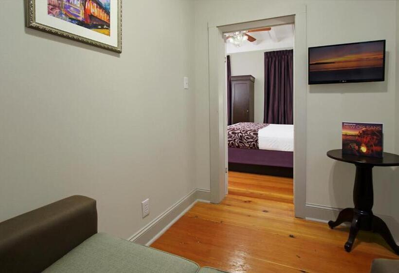디럭스 스위트, Lamothe House Hotel A French Quarter Guest Houses Property