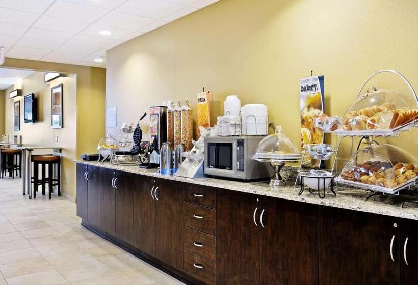 Номер Стандарт, Microtel Inn & Suites By Wyndham Marietta