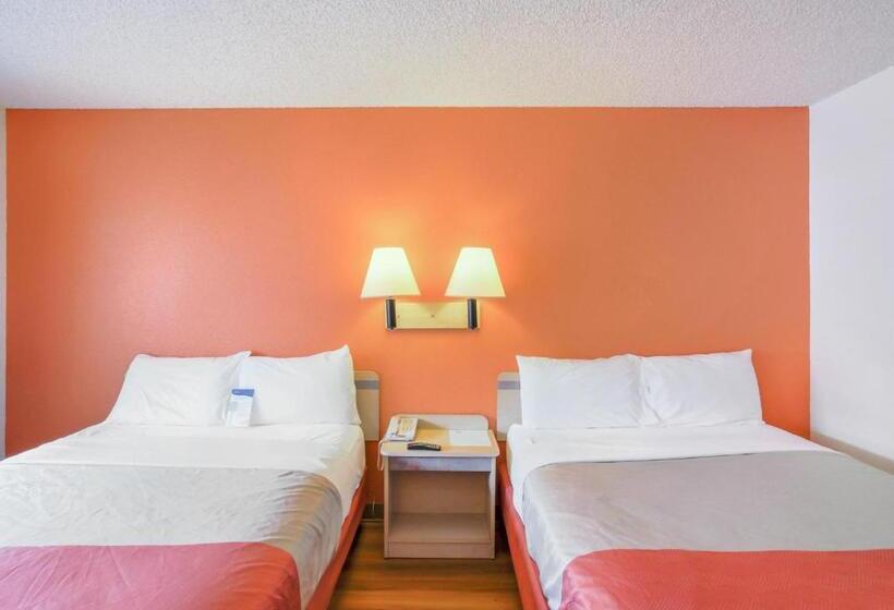 اتاق لوکس, Motel 6 Medford, Or   North