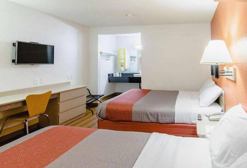 اتاق لوکس, Motel 6 Medford, Or   North