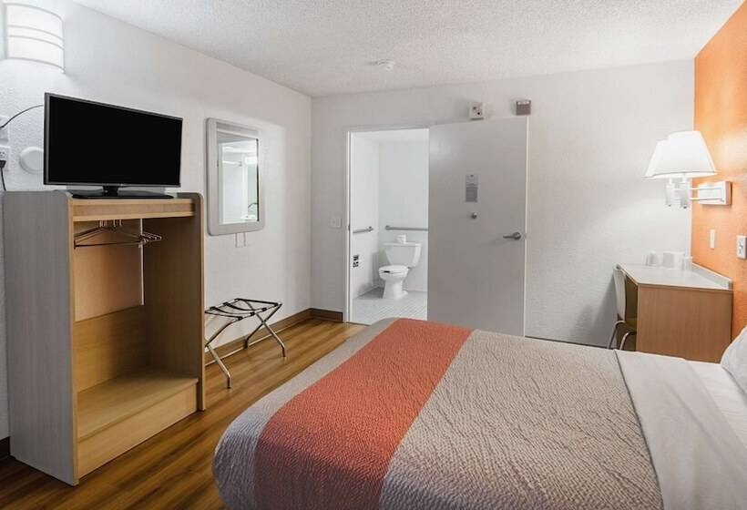 اتاق لوکس, Motel 6 Medford, Or   North