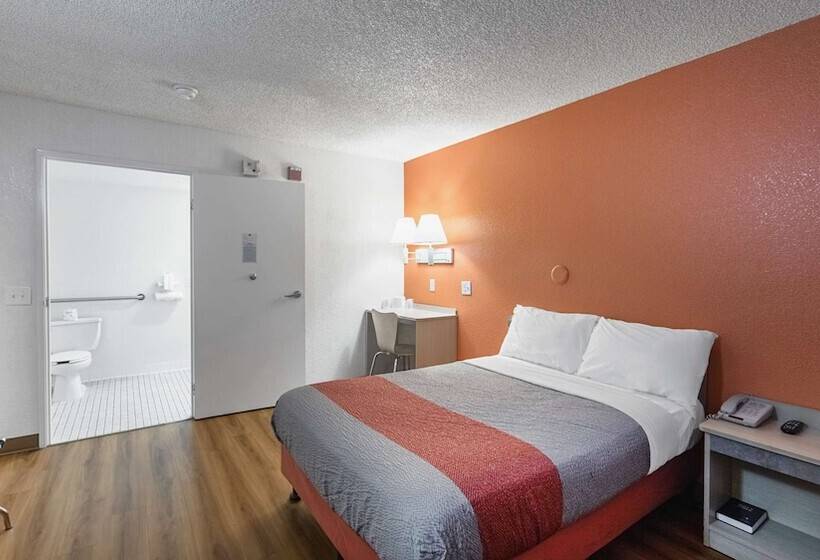 اتاق لوکس, Motel 6 Medford, Or   North