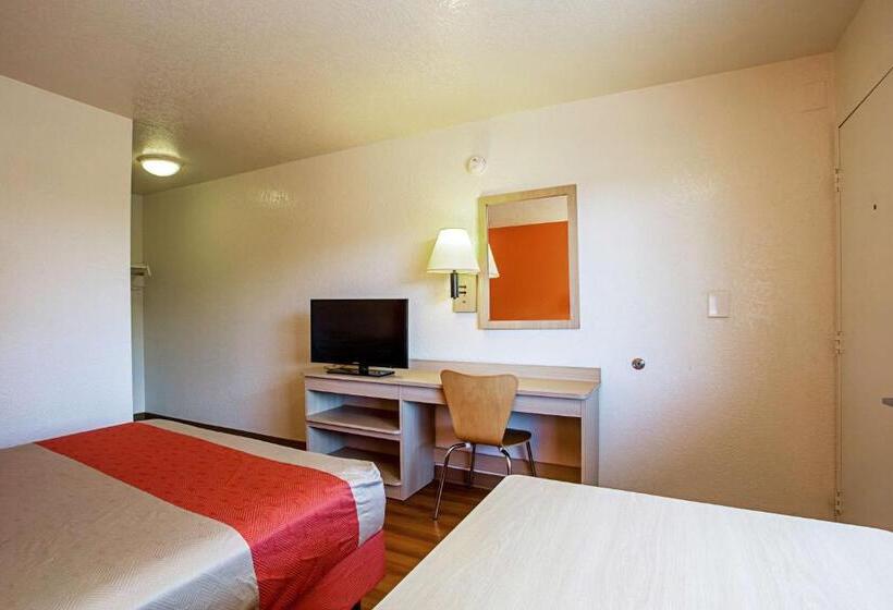 Номер Стандарт Адаптированный для Инвалидов, Motel 6 Prescott, Az