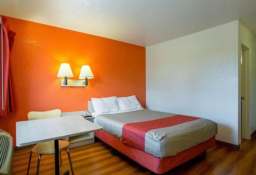 Номер Стандарт, Motel 6 Prescott, Az