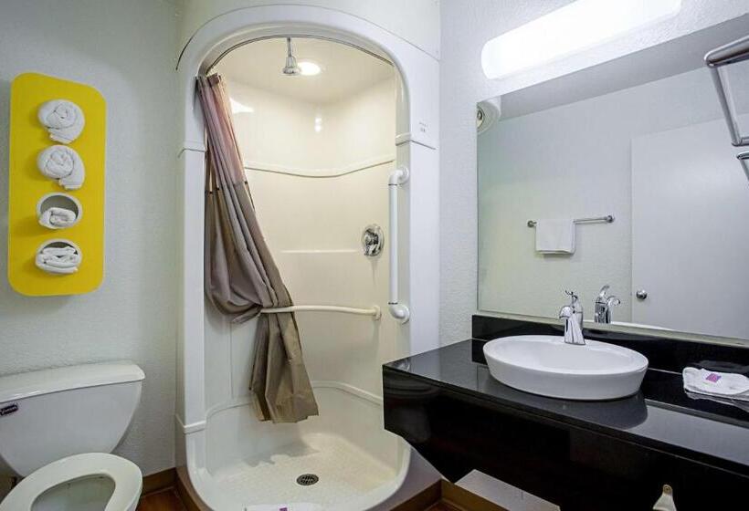 Четырехместный Номер Deluxe, Motel 6 Prescott, Az