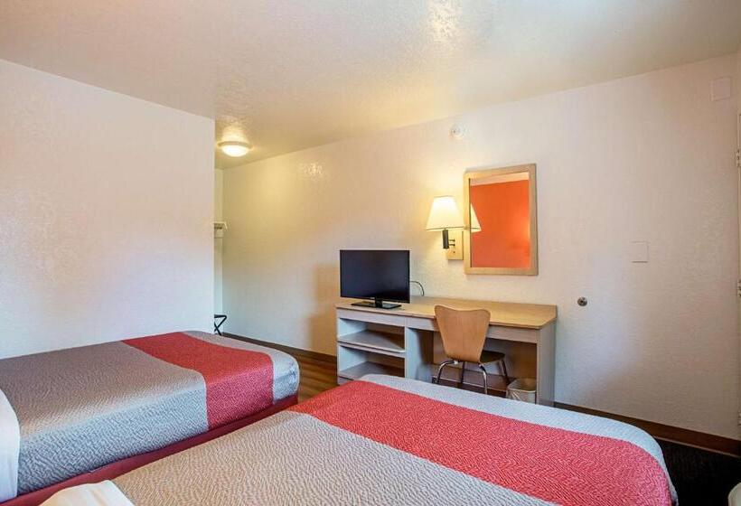 Четырехместный Номер Стандарт, Motel 6 Prescott, Az