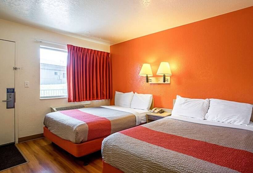 Номер Deluxe, Motel 6 Prescott, Az