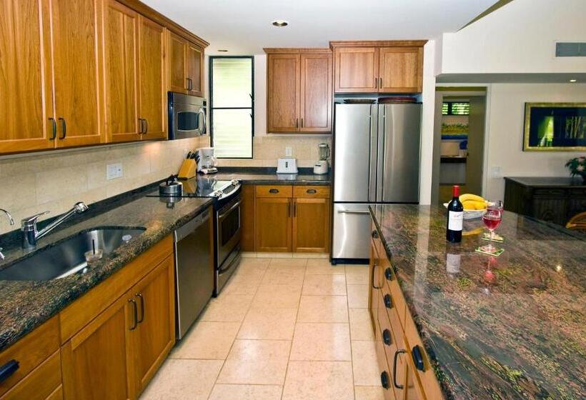 Апартаменты 1 Спальня Вид на Море, Wailea Elua Village   Coraltree Residence Collection