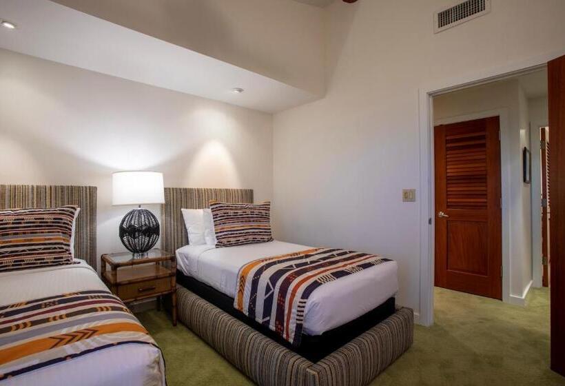 Апартаменты 2 Спальни Вид на Море, Wailea Elua Village   Coraltree Residence Collection