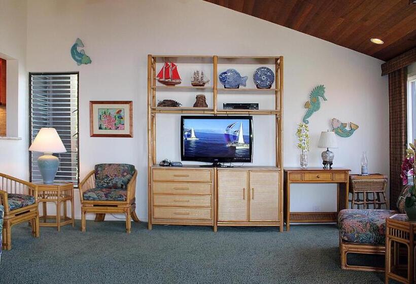 Апартаменты 2 Спальни Вид на Море, Wailea Elua Village   Coraltree Residence Collection