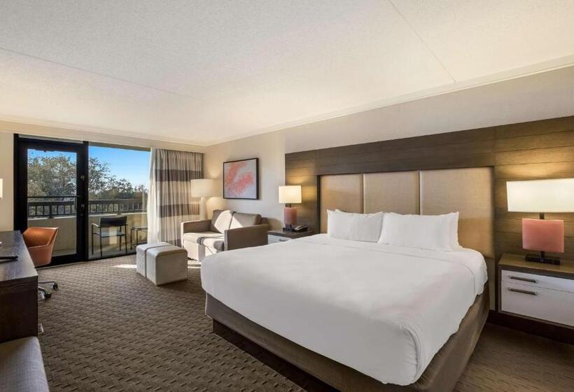 Standard Szoba King Size Bed, Sonesta Resort  Hilton Head Island