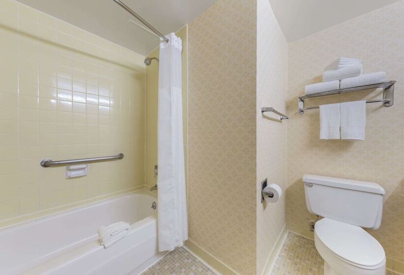 Suite, Clarion Hotel Anaheim Resort