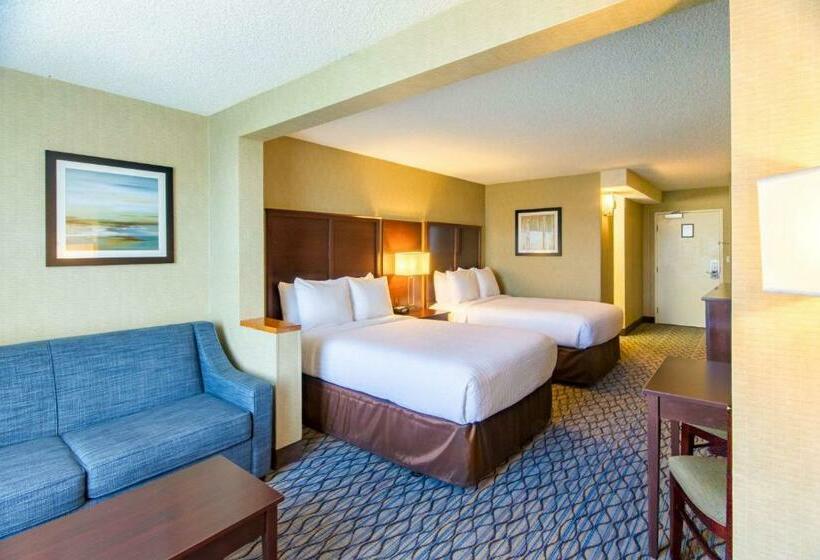 Suite, Clarion Hotel Anaheim Resort