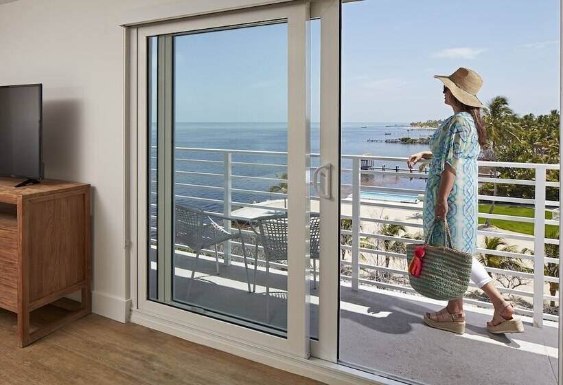 غرفه قياسيه سريرين مزدوجين, Hadley Resort And Marina