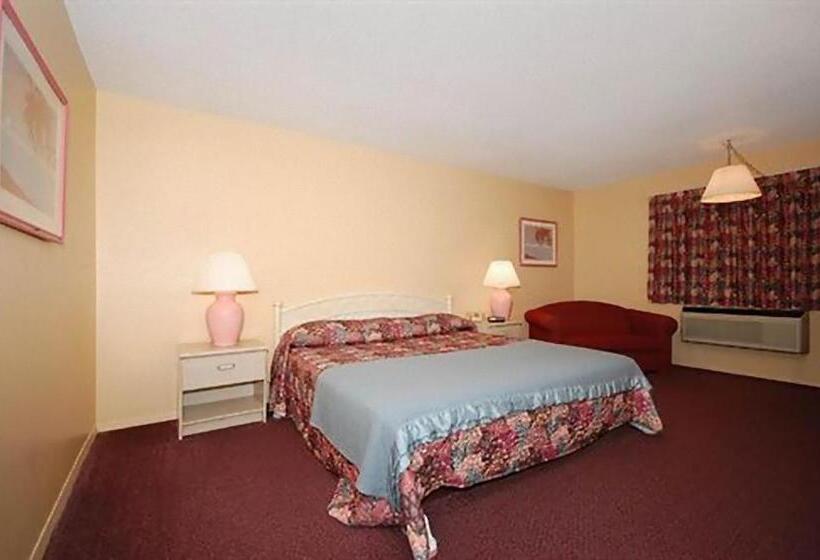 Стандартный Номер Кровать Кинг, Americas Inn