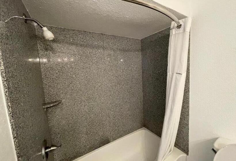 Номер Deluxe, Days Inn By Wyndham Van Horn Tx