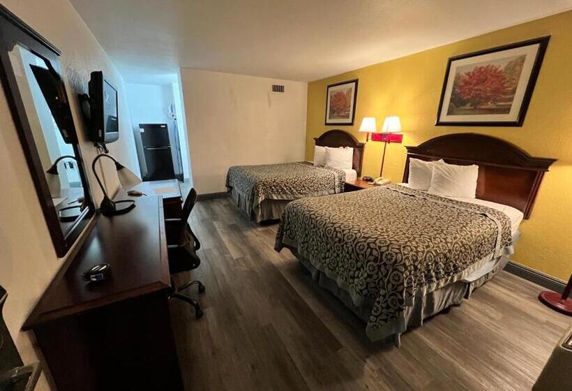 Номер Deluxe, Days Inn By Wyndham Van Horn Tx