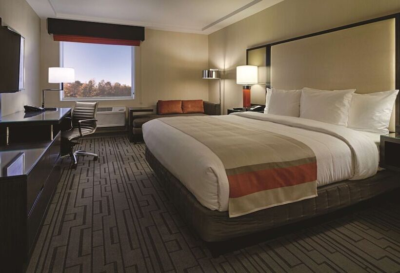 스위트, Doubletree By Hilton Hotel Bristol, Connecticut