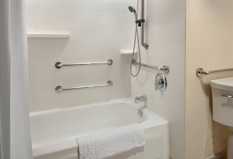 سوییت جونیور, Fairfield By Marriott Anaheim Resort