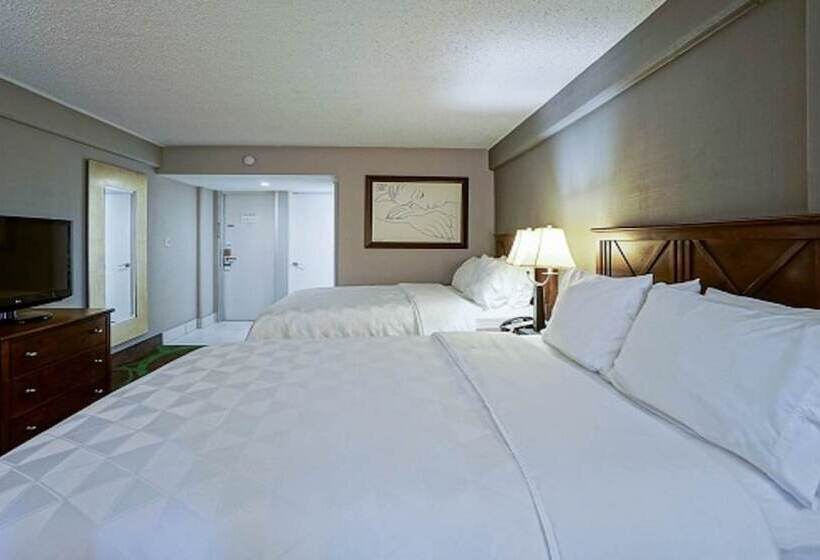 اتاق استاندارد با 2 تخت دوبل, Holiday Inn At The Campus, An Ihg