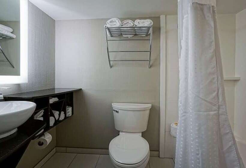 اتاق استاندارد با 2 تخت دوبل, Holiday Inn At The Campus, An Ihg