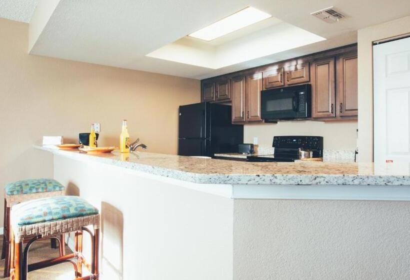 ツーベッドルーム　ヴィラ, Holiday Inn Club Vacations At Orange Lake Resort, An Ihg
