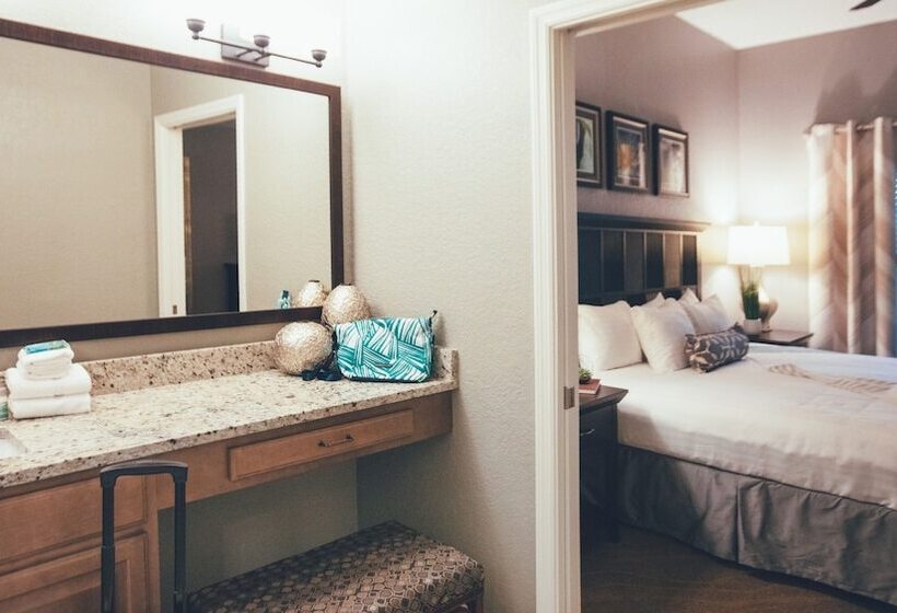 デラックスルーム, Holiday Inn Club Vacations At Orange Lake Resort, An Ihg
