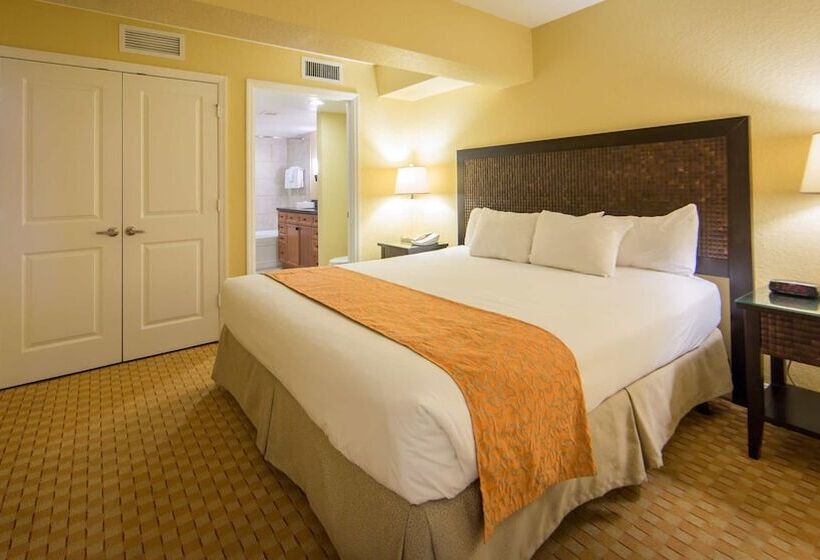 デラックスルーム, Holiday Inn Club Vacations At Orange Lake Resort, An Ihg