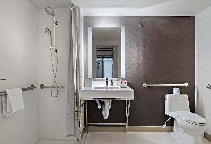 اتاق استاندارد با تخت دوبل, Marriott Orlando Downtown