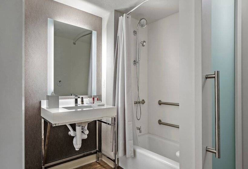 اتاق استاندارد با تخت دوبل, Marriott Orlando Downtown