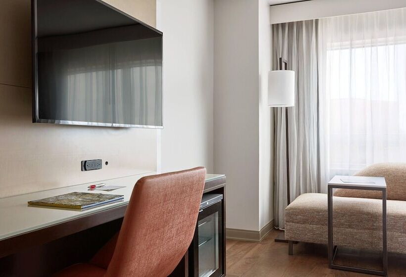 اتاق استاندارد با تخت دوبل, Marriott Orlando Downtown