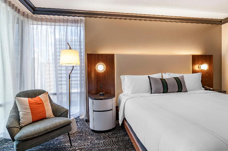Номер Deluxe Адаптированный для Инвалидов, Omni Austin Hotel Downtown