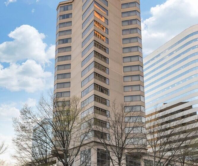 اتاق دلوکس مخصوص معلولین, Omni Richmond