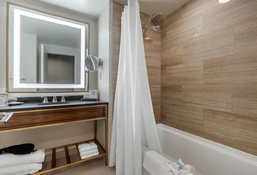 اتاق دلوکس مخصوص معلولین, Omni Richmond