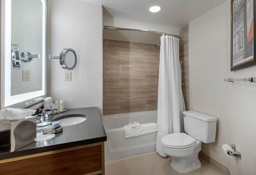اتاق دلوکس مخصوص معلولین, Omni Richmond