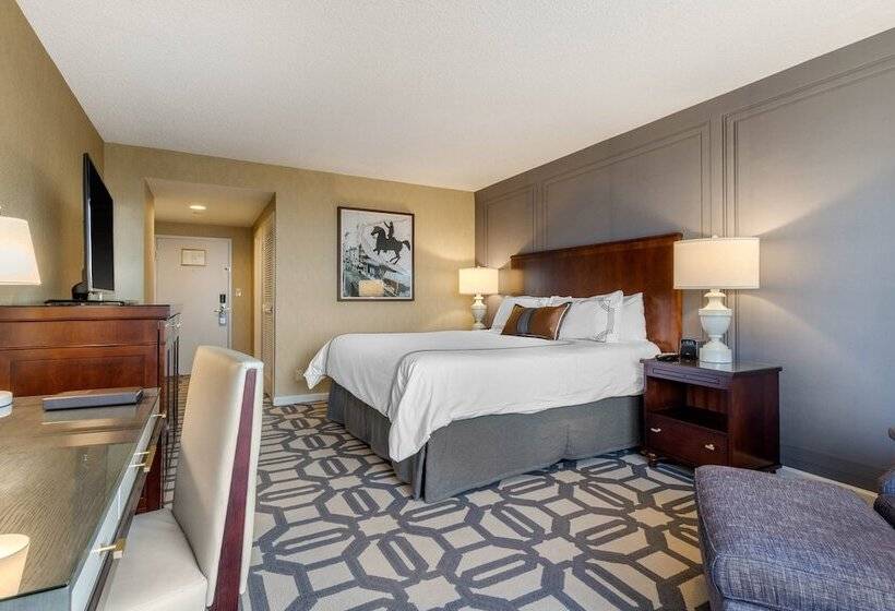 اتاق دلوکس مخصوص معلولین, Omni Richmond