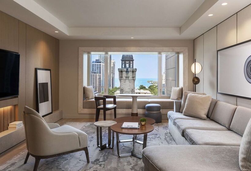סוויטה, Park Hyatt Chicago