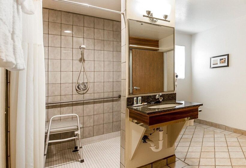 带2个双人床的标准工作室, Quality Inn Petaluma   Sonoma