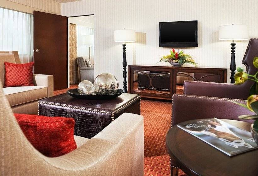 سوییت اجرایی, Sheraton Detroit Metro Airport