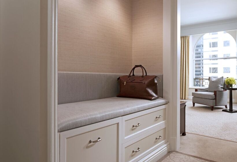 豪华房间, The Peninsula New York