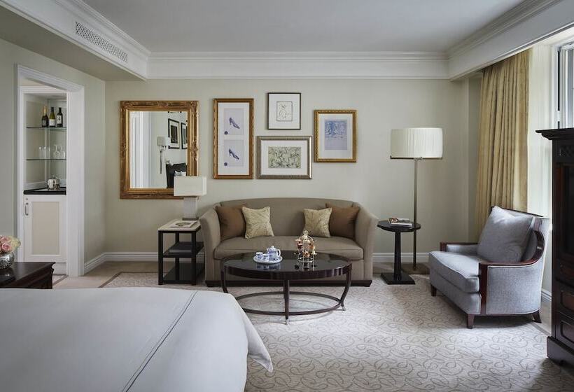 小型套房, The Peninsula New York