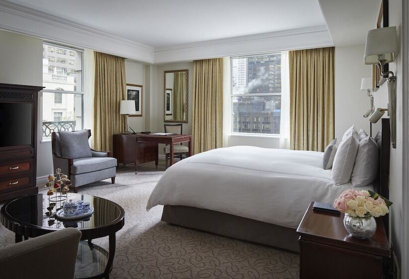 小型套房, The Peninsula New York