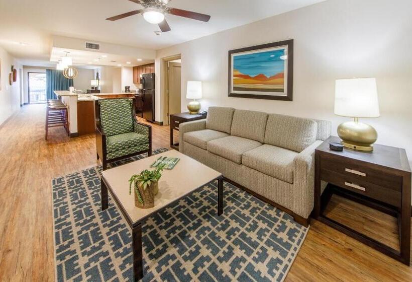带2个卧室的别墅, Holiday Inn Club Vacations Scottsdale Resort, An Ihg