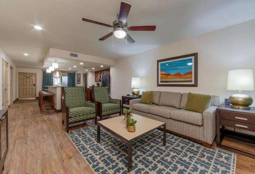 带3个卧室的别墅, Holiday Inn Club Vacations Scottsdale Resort, An Ihg