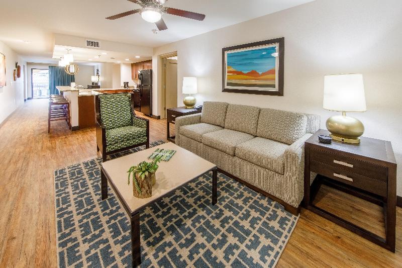 带1个卧室的别墅, Holiday Inn Club Vacations Scottsdale Resort, An Ihg