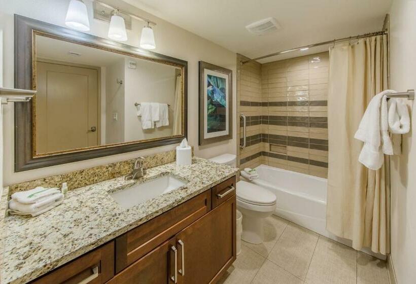 带大床的标准间, Holiday Inn Club Vacations Scottsdale Resort, An Ihg