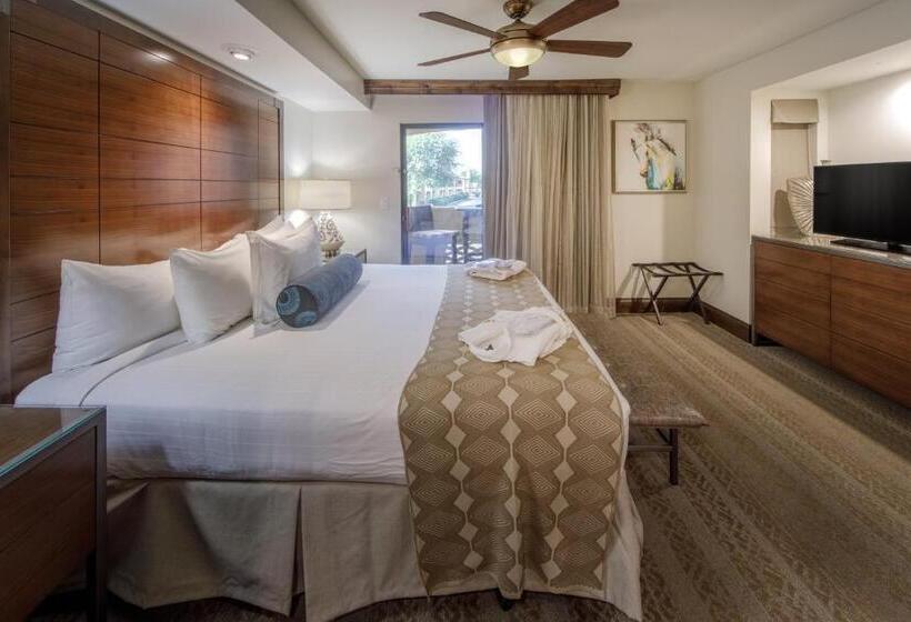 带大床的标准间, Holiday Inn Club Vacations Scottsdale Resort, An Ihg
