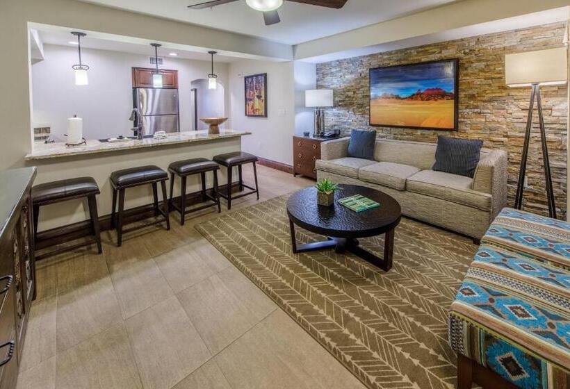 带1个卧室的别墅, Holiday Inn Club Vacations Scottsdale Resort, An Ihg