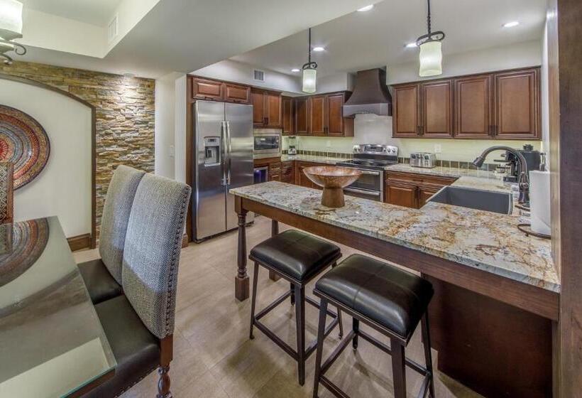 带2个卧室的别墅, Holiday Inn Club Vacations Scottsdale Resort, An Ihg